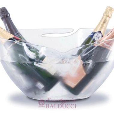 Spumantiera Secchiello Professionale Trium XL Ice Bucket - By Pulltex® champagne 