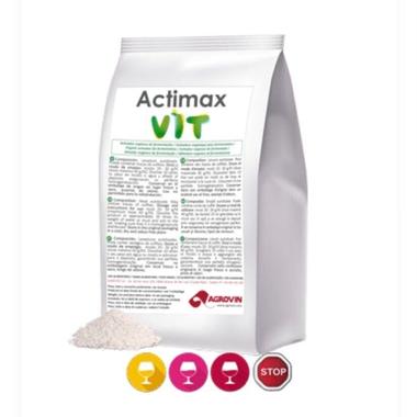 KG.1 ACTIMAX VIT AGROVIN NUTRIENTE ATTIVANTE COMPLETO PER MOSTO VINO
